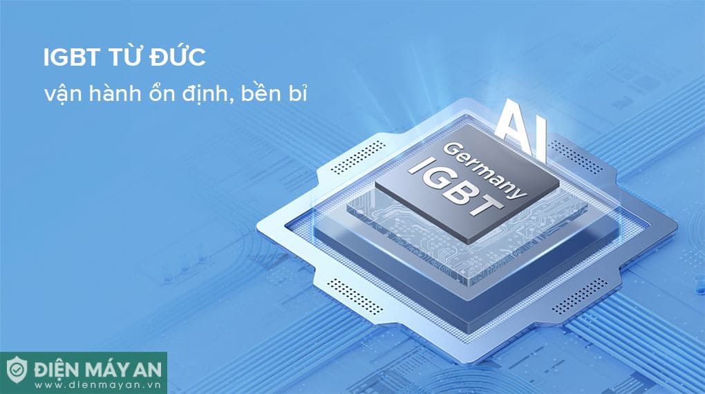 Bếp từ đôi âm Comfee CIH-44DIL 4400W